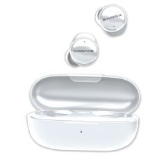 Écouteurs sans Fil XSSIVE XSS-TWS7W - Blanc | Smarty Paris 1